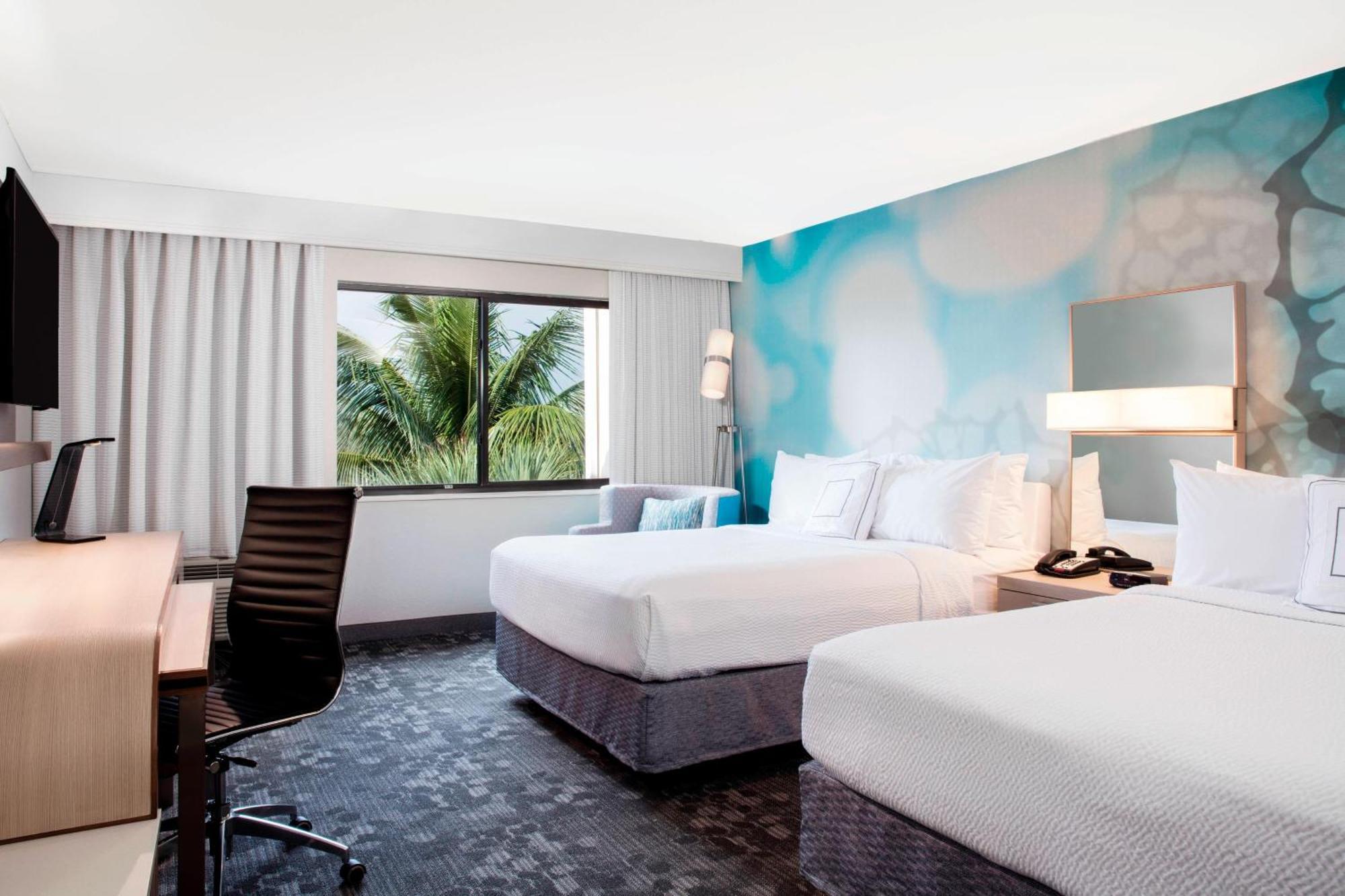 Courtyard By Marriott Fort Lauderdale Coral Springs Zewnętrze zdjęcie