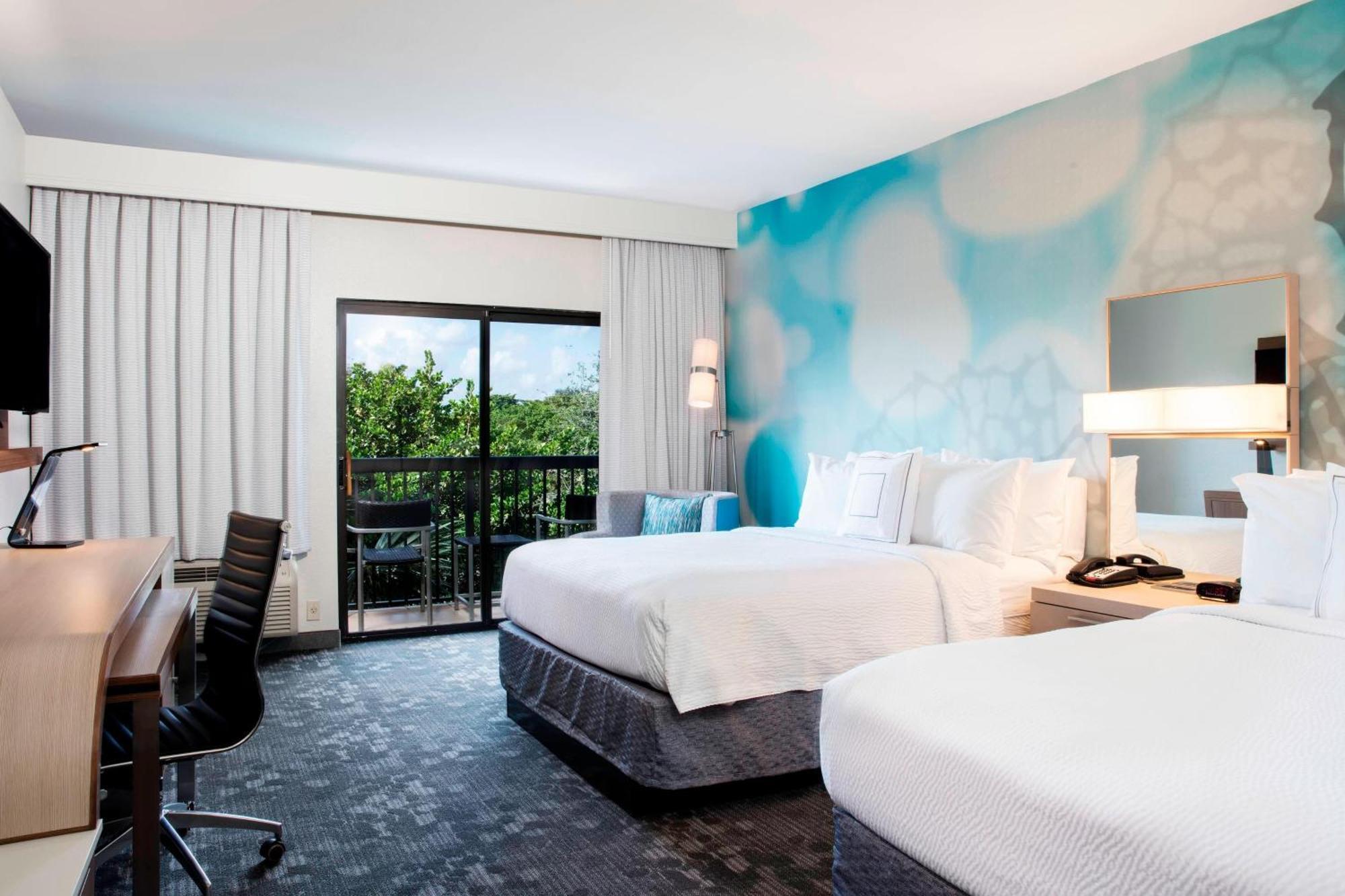 Courtyard By Marriott Fort Lauderdale Coral Springs Zewnętrze zdjęcie