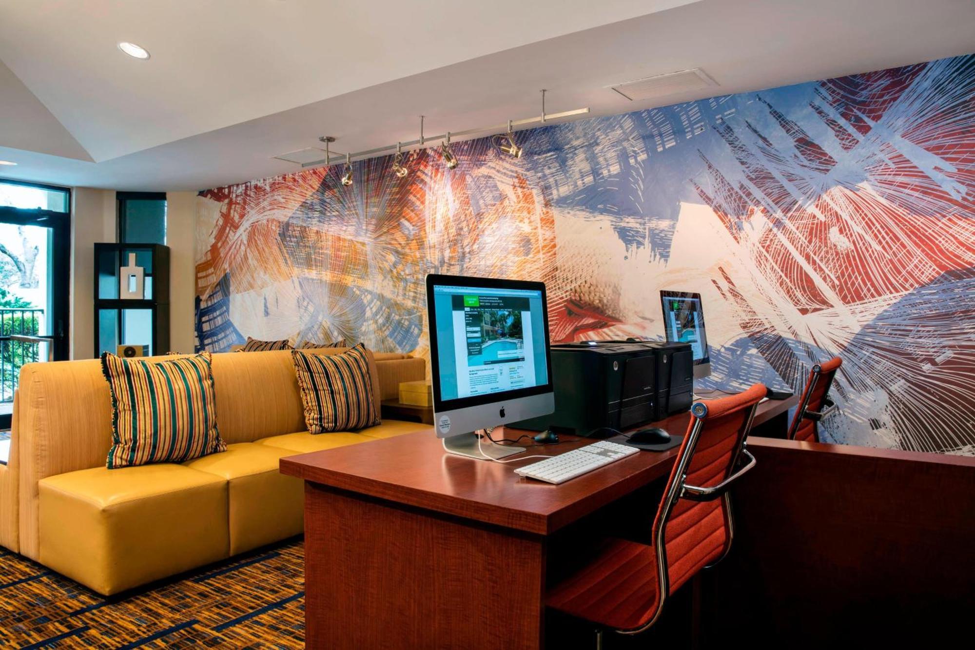 Courtyard By Marriott Fort Lauderdale Coral Springs Zewnętrze zdjęcie