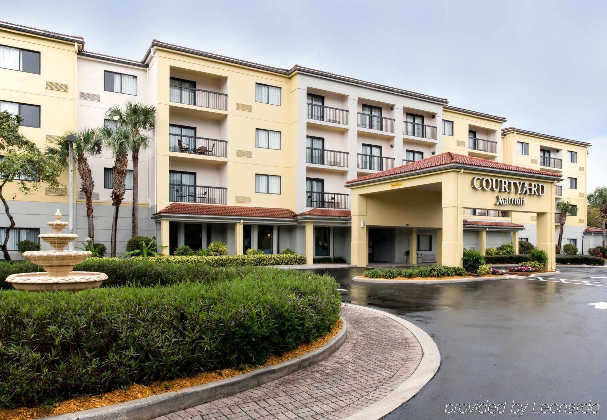 Courtyard By Marriott Fort Lauderdale Coral Springs Zewnętrze zdjęcie