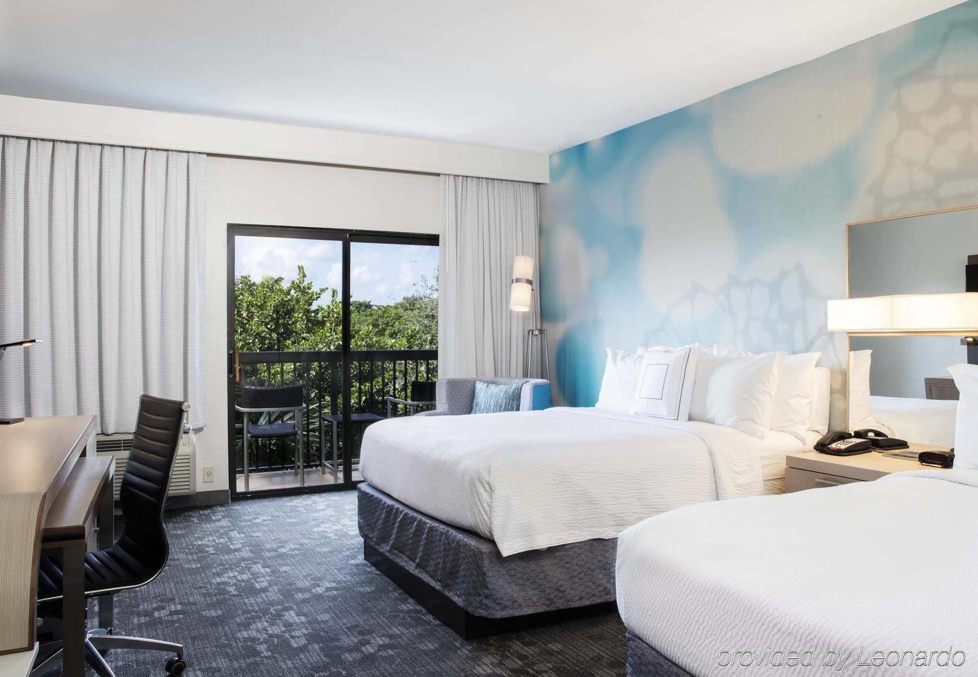 Courtyard By Marriott Fort Lauderdale Coral Springs Zewnętrze zdjęcie